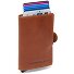 Albury Credit card case RFID protection Leather 7 cm Variant cognac Albury Credit card case RFID protection Leather 7 cm Variant cognac