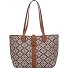  Spade Flower Shopper Bag 40 cm Variant burgundy multi