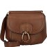 Erica Shoulder bag Leather 23.5 cm Variant marrone Erica Shoulder bag Leather 23.5 cm Variant marrone