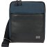 Monza shoulder bag 21 cm Variant navy blu  Monza shoulder bag 21 cm Variant navy blu