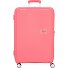  Soundbox 4 wheels Trolley 77 cm Expandable Variant sun kissed coral