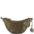  Anchor Love Smilla Shoulder bag Leather 33 cm Variant olive green