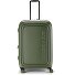  Logoduck + 4 wheels Trolley L 75 cm Variant pine green