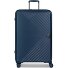  Gotthard Edition 4 wheels Trolley 77 cm Variant navy-blue metallic