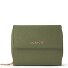  Bologna Leather Wallet Leather 12 cm Variant olive