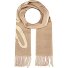  Cecy Scarf 128 cm Variant rust-copper