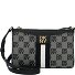  Nuri Shoulder bag Leather 22 cm Variant black logo- black