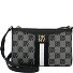  Nuri Shoulder bag Leather 22 cm Variant black logo- black