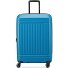  Lutece Se 4 wheels Trolley 68 cm with expansion pleat Variant peacock blue