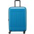 Lutece Se 4 wheels Trolley 68 cm with expansion pleat Variant peacock blue Lutece Se 4 wheels Trolley 68 cm with expansion pleat Variant peacock blue