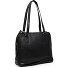  Seron Shopper Bag Leather 32 cm Variant black