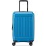  Lutece Se 4 wheels Cabin trolley 55 cm with expansion pleat Variant peacock blue