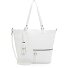 Nele Shopper Bag 42 cm Variant white Nele Shopper Bag 42 cm Variant white