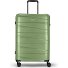  Essentials 10 MEDIUM 4 wheels Trolley 67 cm Variant green-metallic
