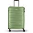 Essentials 10 MEDIUM 4 wheels Trolley 67 cm Variant green-metallic