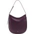 Shoulder Bag Leather 36.5 cm Variant deep purple Shoulder Bag Leather 36.5 cm Variant deep purple
