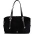  Shopper Bag Genuine Leather 66 cm Variant nero
