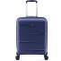  0800 4 wheels Trolley 55 cm with expansion pleat Variant blue