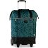  Big Wheel Shopping Trolley 62 cm Variant petrol-dunkelgrün