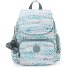 Basic Prt City Zip Mini City Backpack 29 cm Variant palmtree leaves Basic Prt City Zip Mini City Backpack 29 cm Variant palmtree leaves