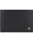  Daily base wallet leather 10 cm Variant schwarz