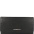  Luna wallet leather 19 cm Variant black