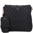 Collana Tessuto collana tessuto Shoulder bag 27 cm Variant black Collana Tessuto collana tessuto Shoulder bag 27 cm Variant black