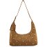 Endless Beads Shoulder Bag Leather 44 cm Variant toffee Endless Beads Shoulder Bag Leather 44 cm Variant toffee