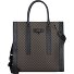  The Core Shopper Bag Leather 39 cm Laptop compartment Variant dadino brown