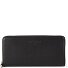  Sally Wallet RFID protection Leather 19 cm Variant black