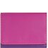  Medium Tri-fold Wallet wallet leather 12 cm Variant sangria multi
