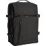  Helsinki backpack 46 cm laptop compartment Variant schwarz