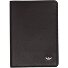  Polo ID card case RFID leather 9 cm Variant schwarz
