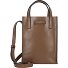 Mirra Handbag Leather 15.5 cm Variant oyster Mirra Handbag Leather 15.5 cm Variant oyster