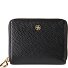  Alexandria Wallet RFID protection Leather 13 cm Variant schwarz