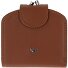  Polo wallet RFID leather 10 cm Variant cognac