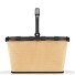  Carrybag Shopper Bag 48 cm Variant raffia black