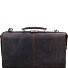  Westcoast doctor case leather 40 cm Variant dunkelbraun