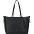  Java Shopper Bag Leather 44 cm Laptop compartment Variant schwarz