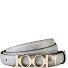  Logo Belt Variant sharkgrey | 75 cm