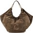  Smash Shopper Bag Genuine Leather 35 cm Variant fango-fango
