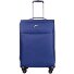  Stratic Light Plus 4 wheels Trolley 68 cm with expansion pleat Variant dark blue
