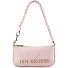 Cipria Shoulder Bag Genuine Leather 25 cm Variant cipria