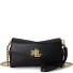  Tanner Shoulder bag Genuine Leather 19 cm Variant black