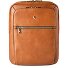  Business backpack RFID protection Leather 36 cm Laptop compartment Variant tan