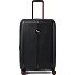  Paris 4 wheels Trolley 69 cm with expansion pleat Variant black metallic