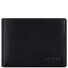  Don Andrea Wallet RFID protection Leather 12 cm Variant schwarz