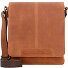 Wax Pull Up Shoulder bag Leather 22 cm Variant cognac Wax Pull Up Shoulder bag Leather 22 cm Variant cognac