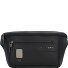 Akron fanny pack leather 30 cm Variant black Akron fanny pack leather 30 cm Variant black