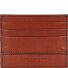  Vespucci credit card case leather 10 cm Variant braun